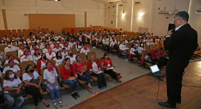 Alcaldía de Maturín hace más humanista la atención a niños y adolescentes