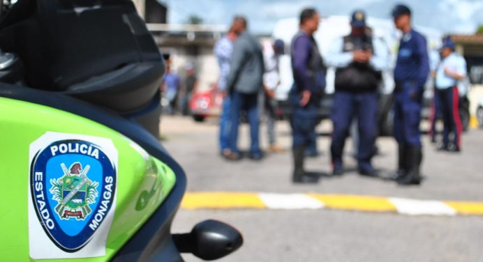 Alias “El Junior” cayó abatido en enfrentamiento con Polimonagas