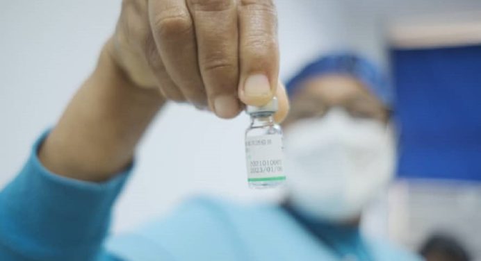 Vacunación contra Covid-19 se retomará el lunes 18 de abril en el Ambulatorio Concepción Mariño