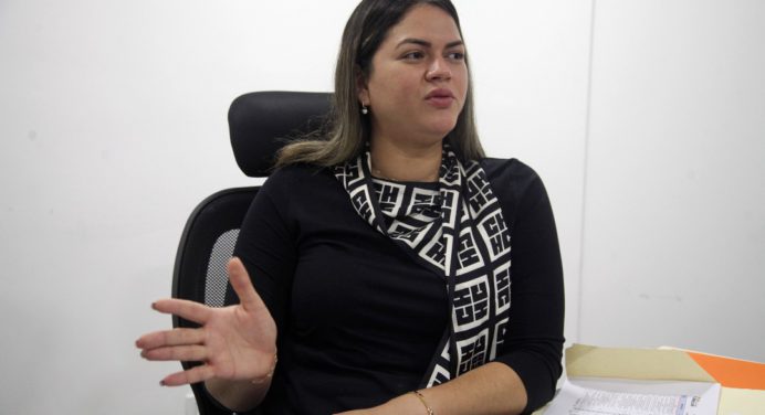 Ana Fuentes anuncia que rehabilitarán las casas de abrigo y jardines de infancia de Maturín