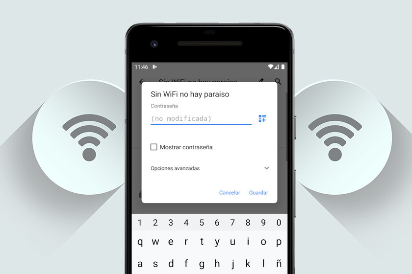 anotalo truco para conectar tu celular android a una red wifi gratis laverdaddemonagas.com 840 560