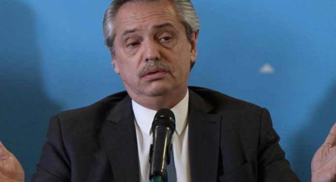 Argentina propone restablecer relaciones plenas con Venezuela