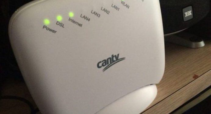 ¡Atención! Cantv aumentará a 200 Gbps de capacidad a sus enlaces de Internet