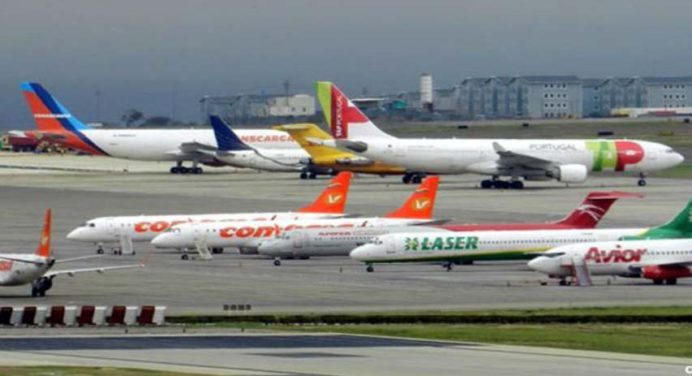 Atención viajeros aerolíneas internacionales retomarán vuelos en Venezuela