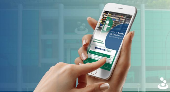 ¡Atentos! Banesco activa el pago de servicios de Digitel