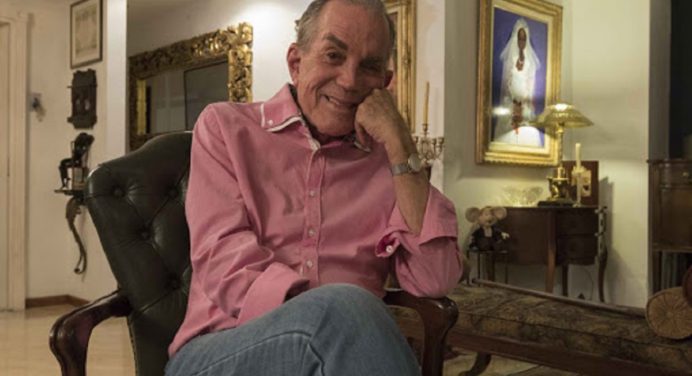Bajo investigación presunto envenenamiento del animador Gilberto Correa