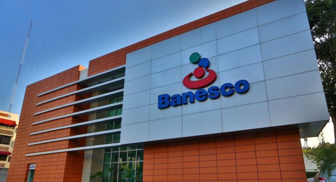 Banco Banesco aumenta el limite de retiro por cajero automático