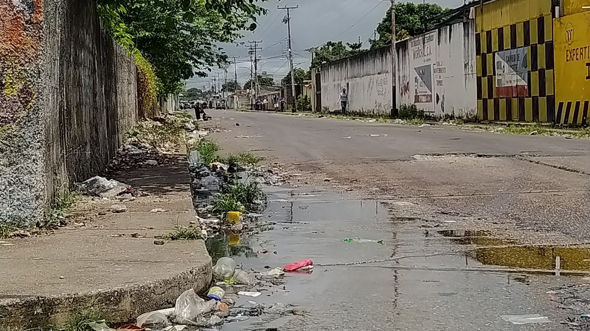 basura y aguas negras colapsan en el sector el paraiso laverdaddemonagas.com img 20220420 110700