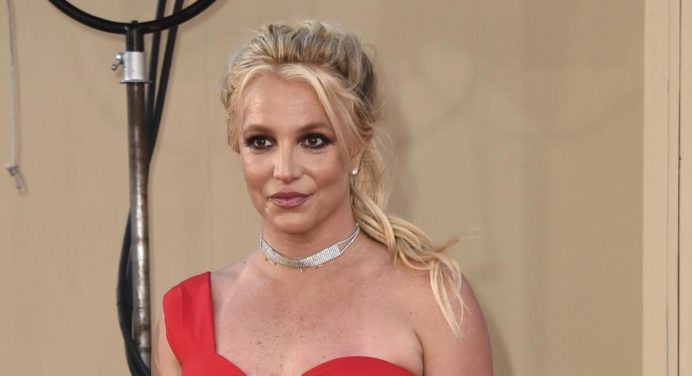 ¡Bombazo! Britney Spears está embarazada