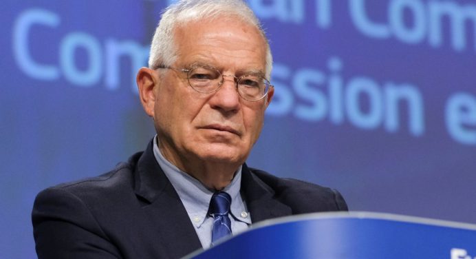 Borrell: Ucrania necesita más armas para seguir luchando