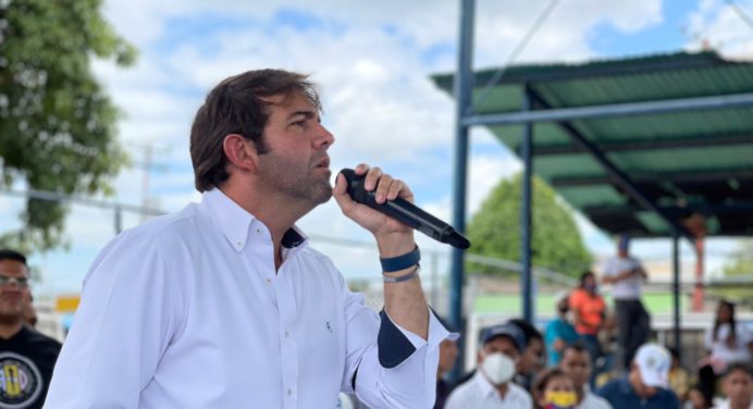 Carlos Prosperi: La historia no nos perdonará que no obtengamos una gran victoria en el 2024