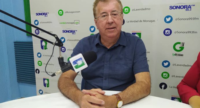 César Pérez Vivas: Primarias de la oposición deben ser transparentes y bien organizadas