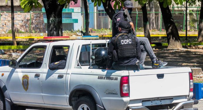 Cicpc desarticuló banda y capturó a cinco estafadores de Maturín