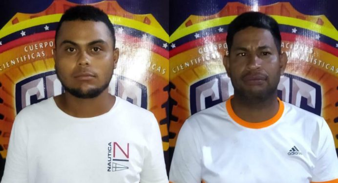 Cicpc detuvo dos sujetos que se hacían pasar por scout de las Grandes Ligas