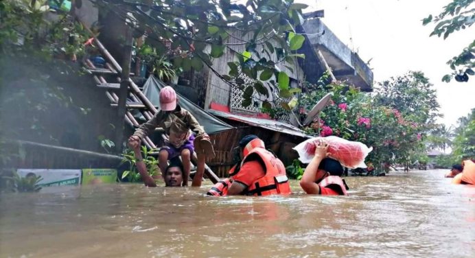 Cifra de muertos por tormenta tropical Megi en Filipinas sube a 80