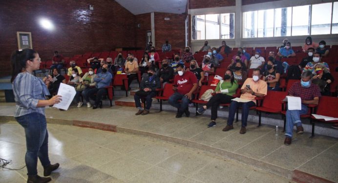 Clsem explica detalles de la Ley de Emprendimiento en Monagas