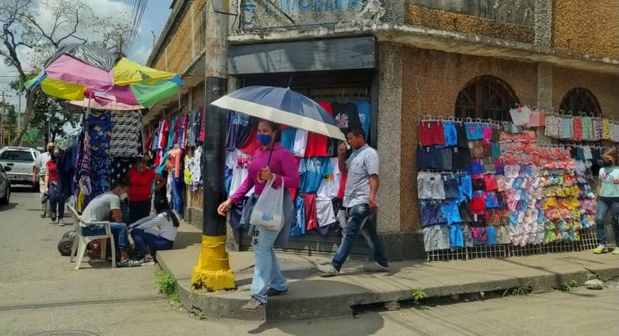 Comercio trabajó en Maturín con normalidad durante feriado del 19 de abril