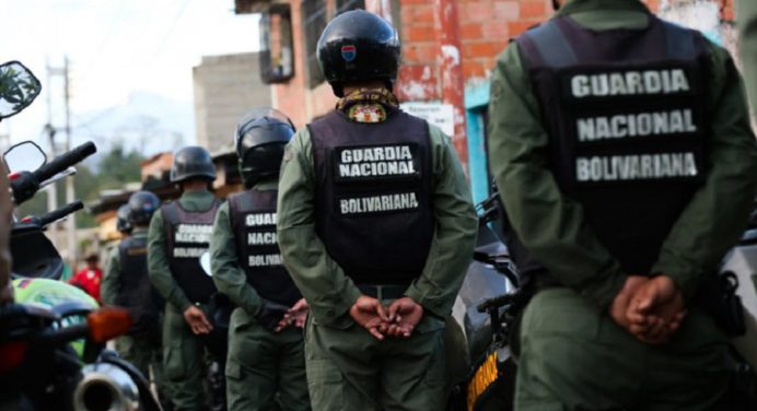 Condenan a 15 años de cárcel a exsargento de la GNB en Monagas
