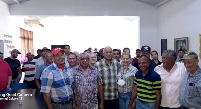 Confagan juramentó junta directiva en los municipios Aguasay, Sotillo y Libertador