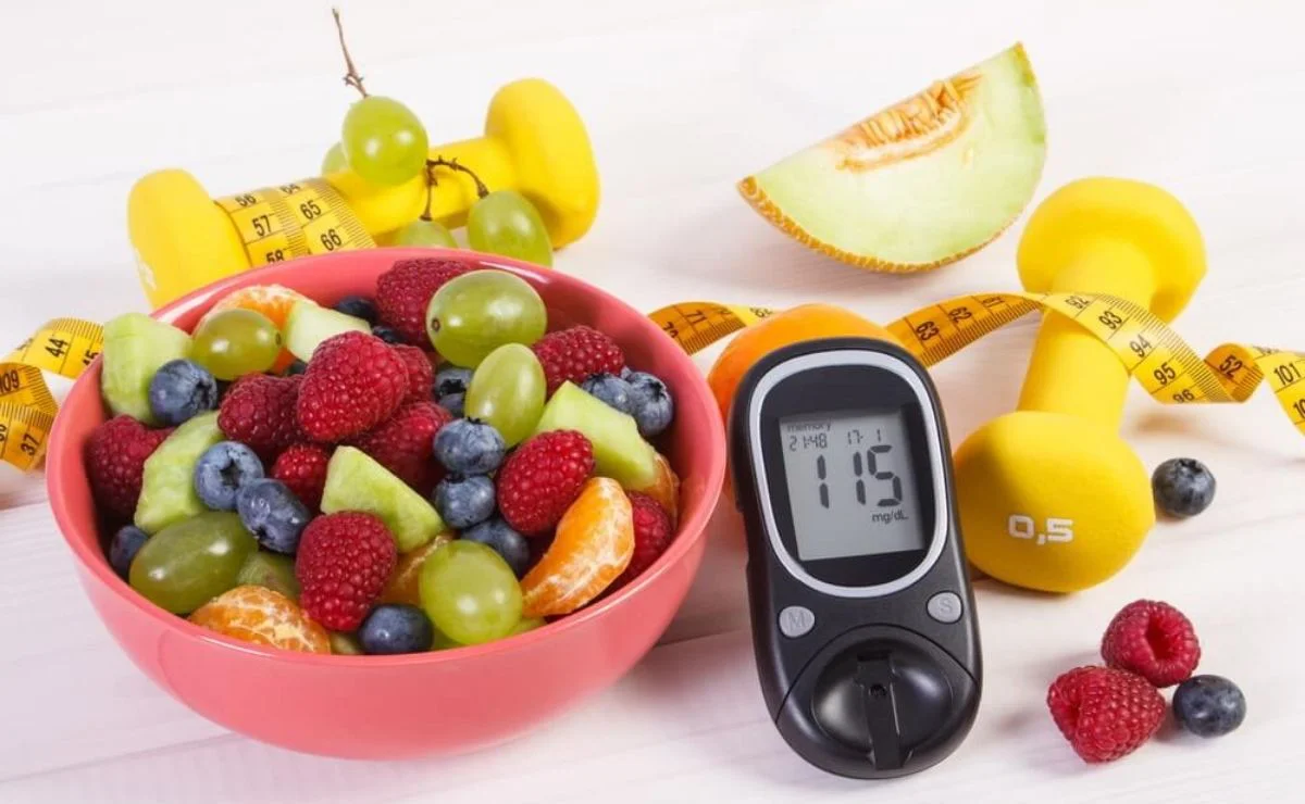 Frutas que pueden comer personas con diabetes