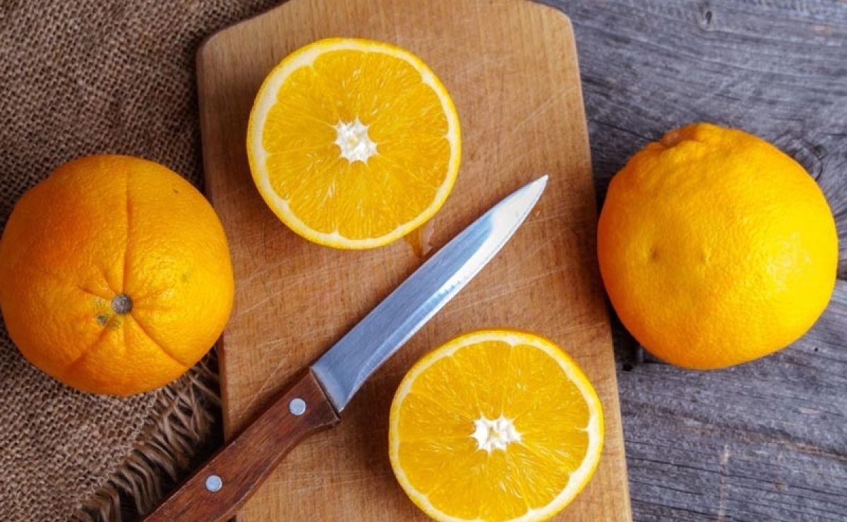 La naranja para personas con diabetes
