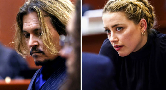Conoce los detalles que llevaron a la batalla legal a Johnny Depp y Amber Heard