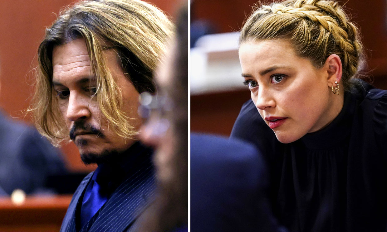 Conoce los detalles que llevaron a la batalla legal a Johnny Depp y Amber Heard