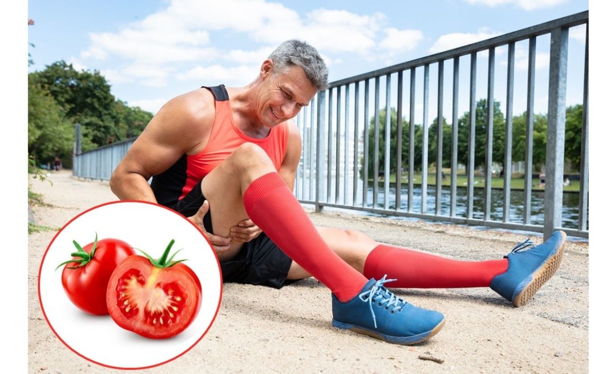 Importancia del consumo de tomate