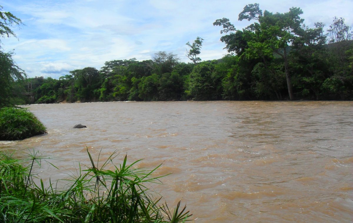 río Zulia 