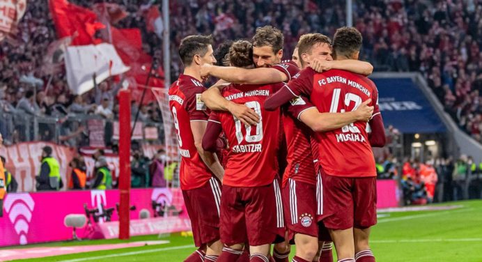 ¡Definidos! En Alemania y Francia ya conocen los campeones de sus ligas
