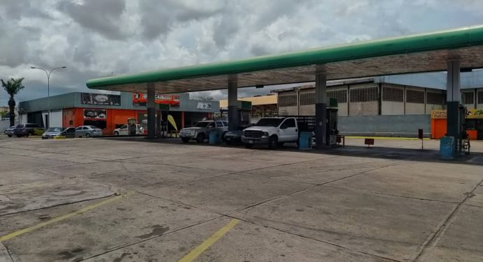 Denuncian fallas con el diésel en Monagas por demora de los camiones cisternas