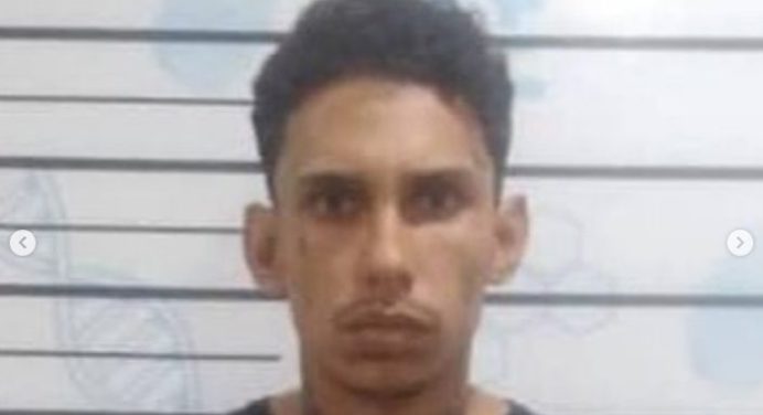 Detenido homicida de Crisbelis Sarmiento en Puerto La Cruz