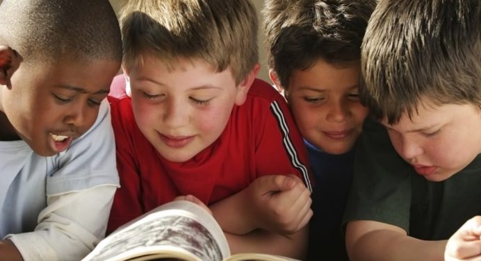 Día Internacional del Libro Infantil se celebra hoy