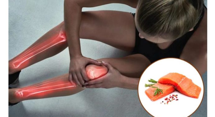 ¿Dolor en los huesos? Estos son los 5 alimentos que te ayudarán a combatirlos