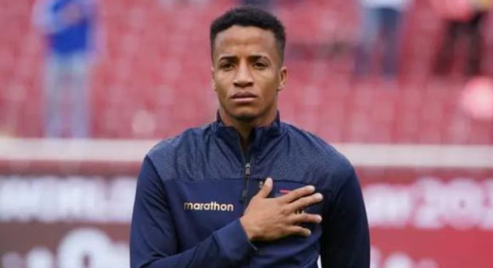 El caso de Byron Castillo puede dejar a Ecuador fuera de Qatar 2022