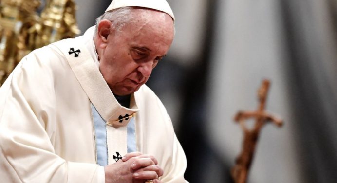 El Papa Francisco no viajará a Kiev ni se reunirá con el patriarca ruso