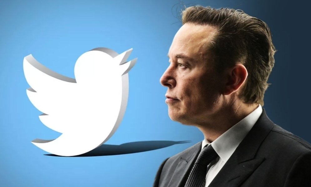 Elon Musk toma el control de Twitter con una limpia en la directiva