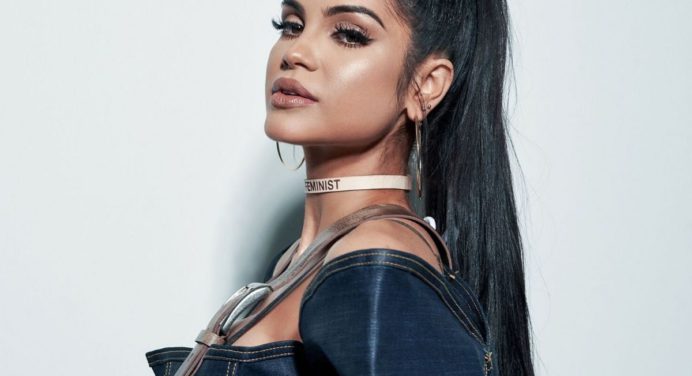 ¡Entérate! La cantante Natti Natasha presentará un concierto por primera vez en Caracas