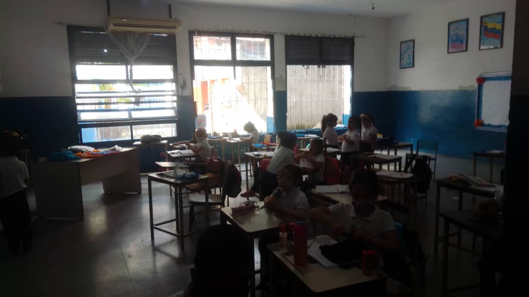 escuela republica del uruguay regreso a clases ha sido progresivo laverdaddemonagas.com aulas1