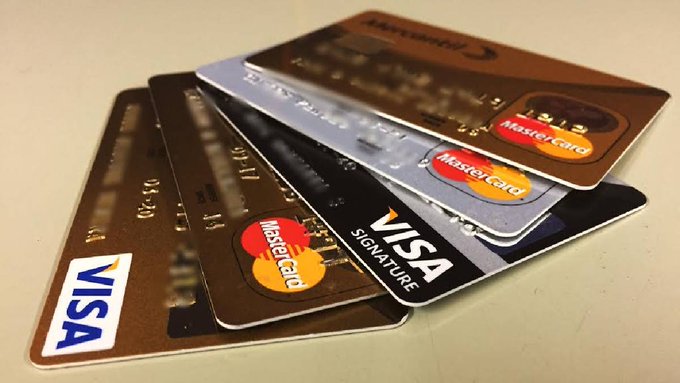 Estos son los nuevos montos del límite de las tarjetas de crédito