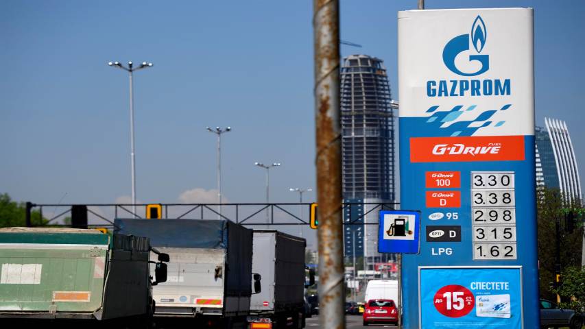 Europa busca plan B para cortar la dependencia del gas ruso