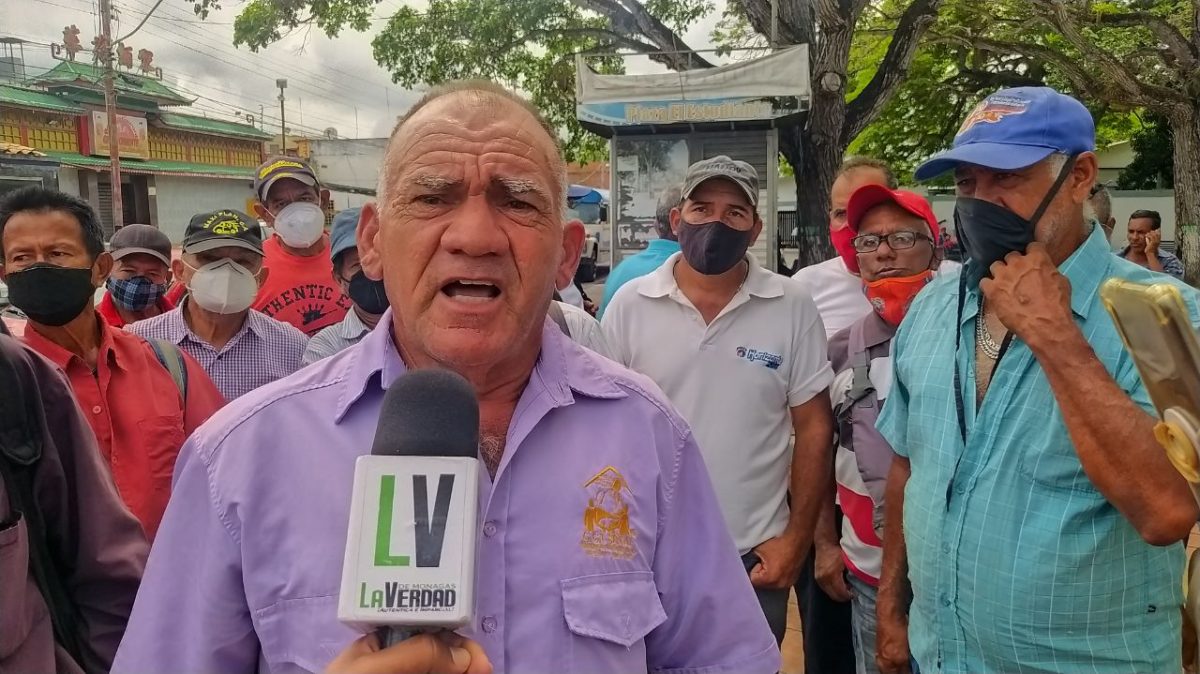 Los ex trabajadores de la faja petrolífera del orinoco realizan gestiones para solventar situación de 12470 personas.