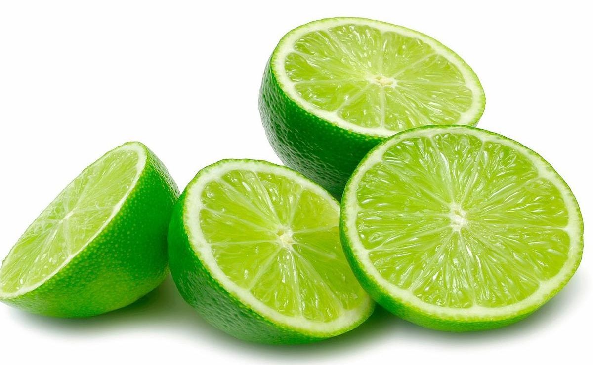 El limón, la base de este postre