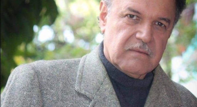 Fallece el actor venezolano Marcos Campos a sus 66 años de edad