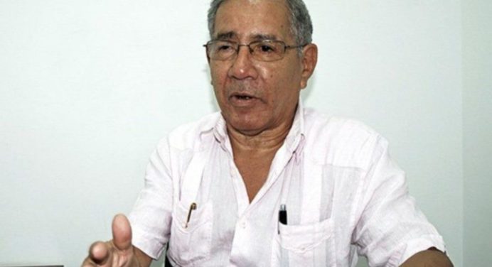 Falleció el dirigente político Luis Manuel Esculpi