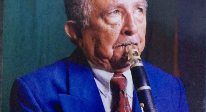 Falleció el Maestro José Jacinto «Chinto» Urbano