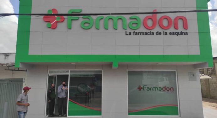 Farmadon inaugura sucursal número 10 en Boquerón