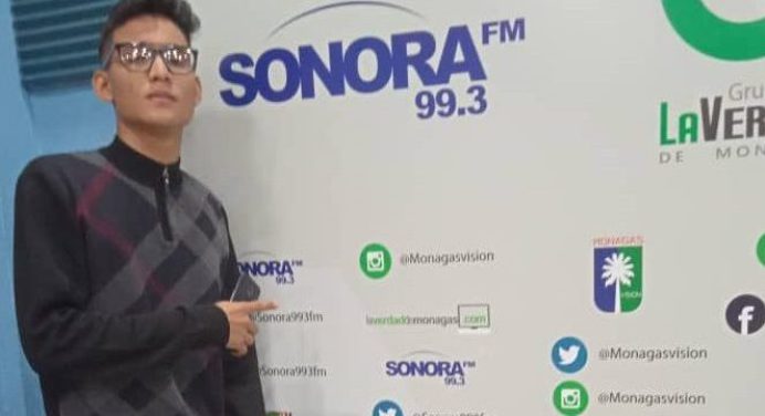 Farrera la voz que hipnotiza trae un nuevo tema musical