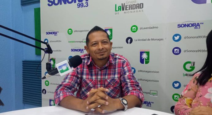 Félix Gómez: Expoferia Cunícola Monagas 2022 es la primera vez que se realiza en Maturín