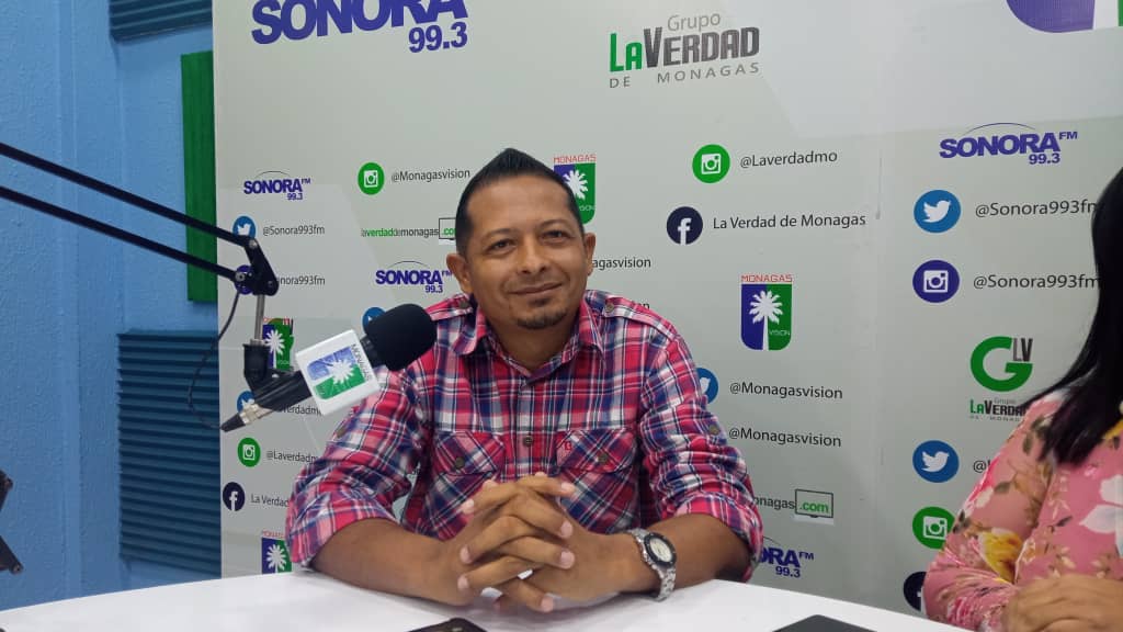 Félix Gómez: Expoferia Cunícola Monagas 2022 es la primera vez que se realiza en Maturín